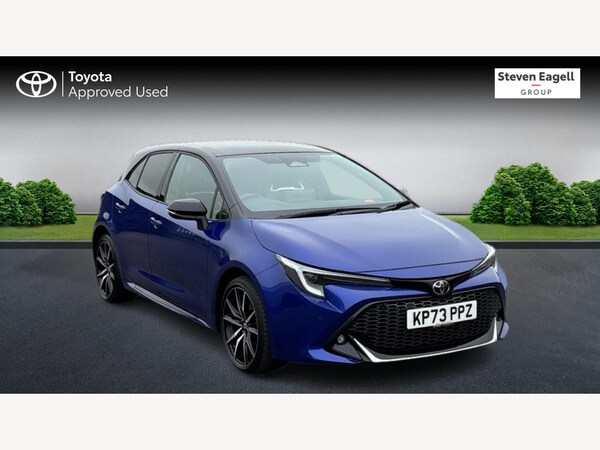 Used Toyota Corolla 2023 for sale - 76336071: Photo 1