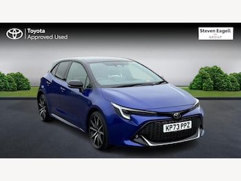 2023 (73) - 2.0 Hybrid GR Sport 5dr CVT