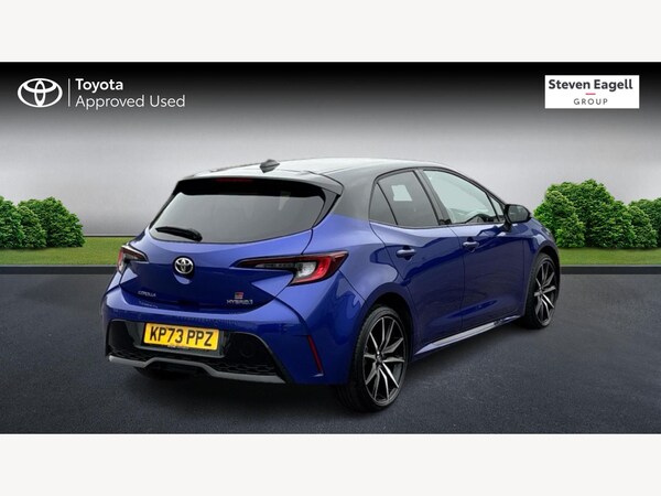 Used Toyota Corolla 2023 for sale - 76336071: Photo 2