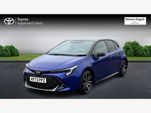 Used Toyota Corolla 2023 for sale - 76336071: Photo 3