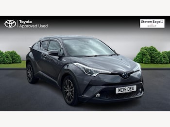 Used Toyota C-HR 2019 for sale - 75809927: Photo