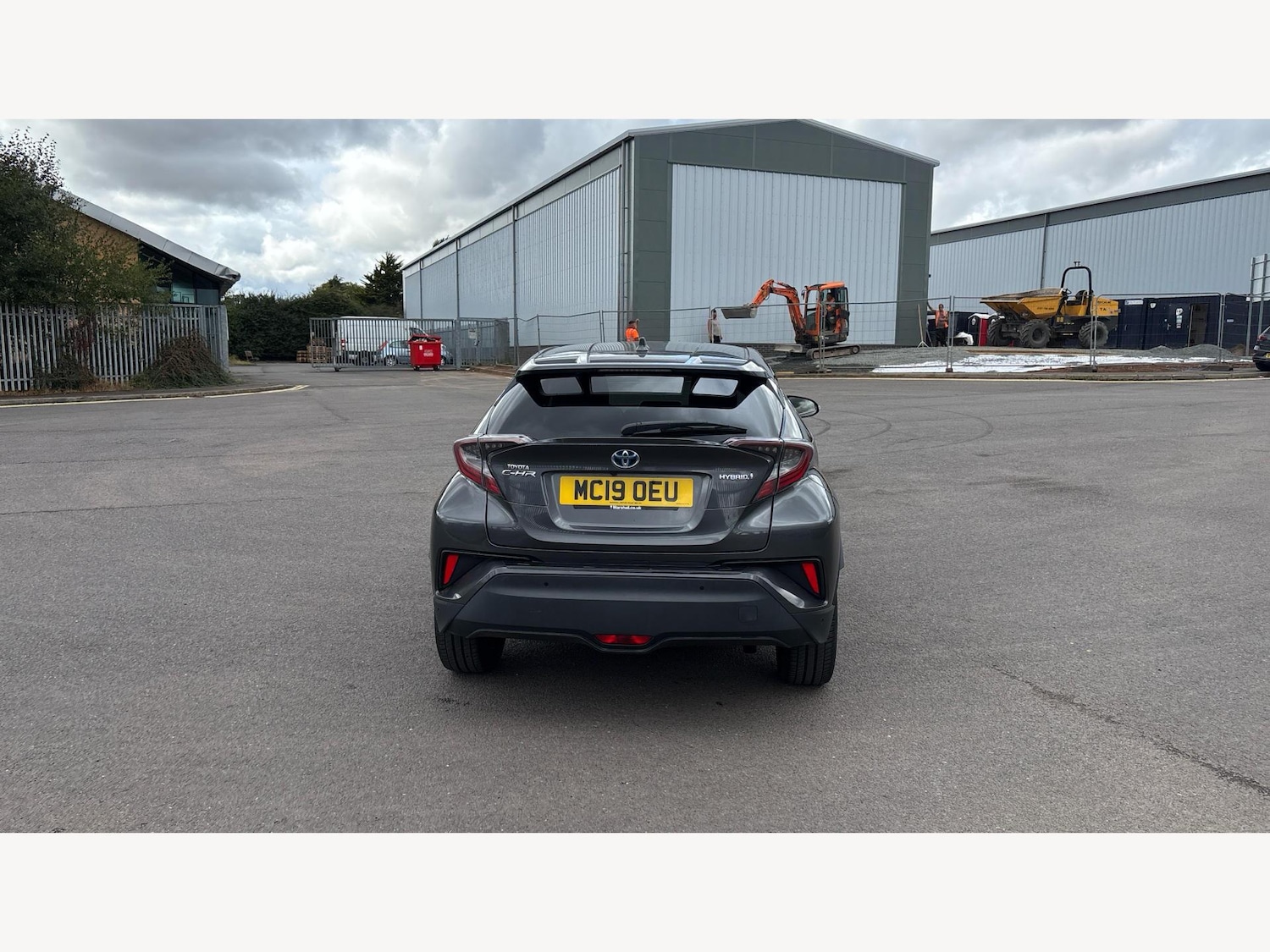 Vehicle 21