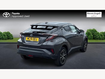 Used Toyota C-HR 2019 for sale - 75809927: Photo