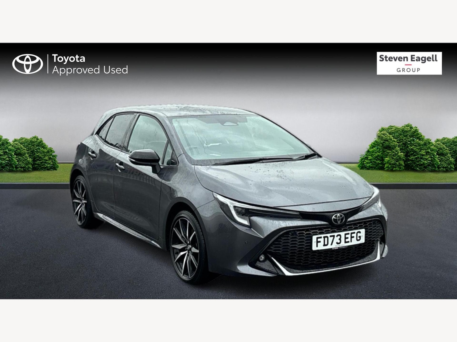 Used Toyota Corolla 2023 for sale - 76607276: Photo 1