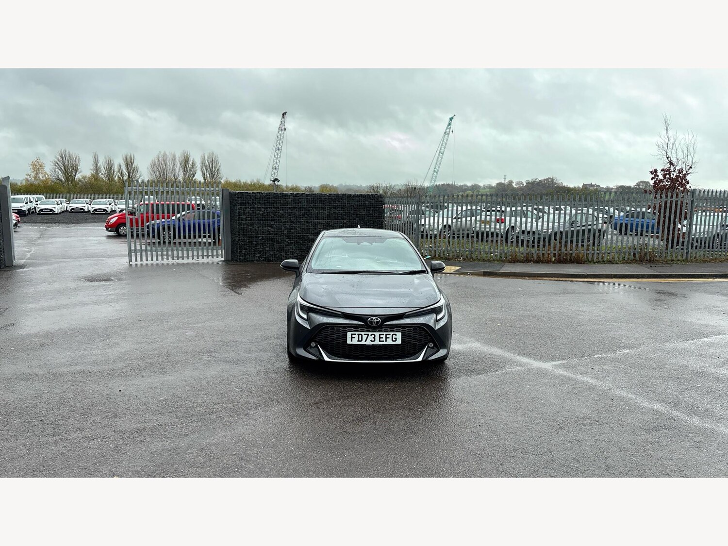 Used Toyota Corolla 2023 for sale - 76607276: Photo 17