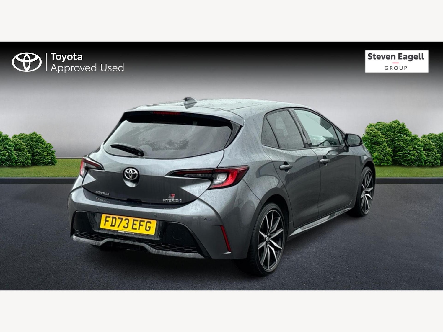 Used Toyota Corolla 2023 for sale - 76607276: Photo 2