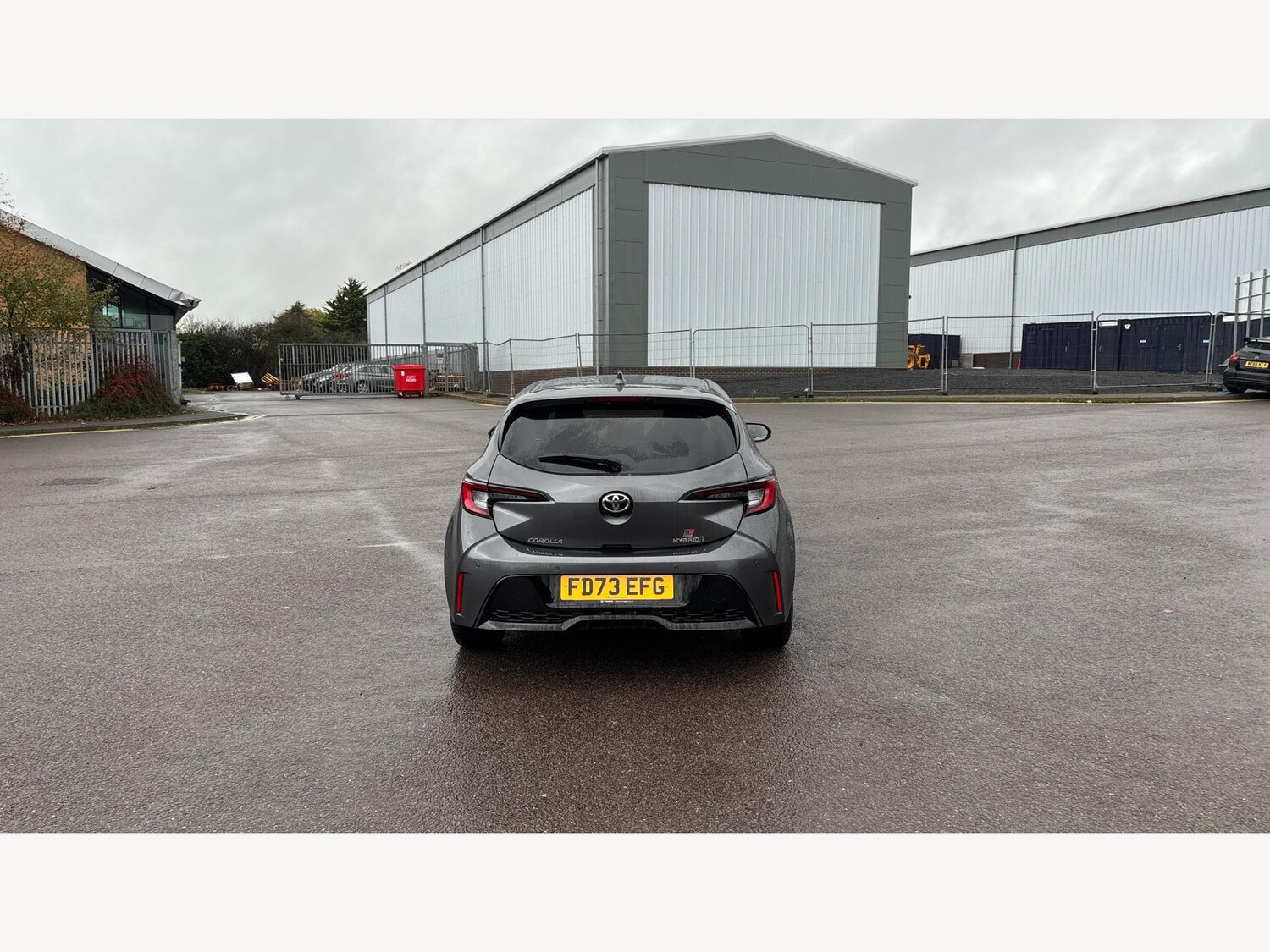 Used Toyota Corolla 2023 for sale - 76607276: Photo 21