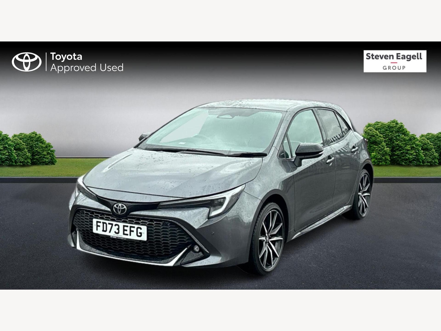 Used Toyota Corolla 2023 for sale - 76607276: Photo 3