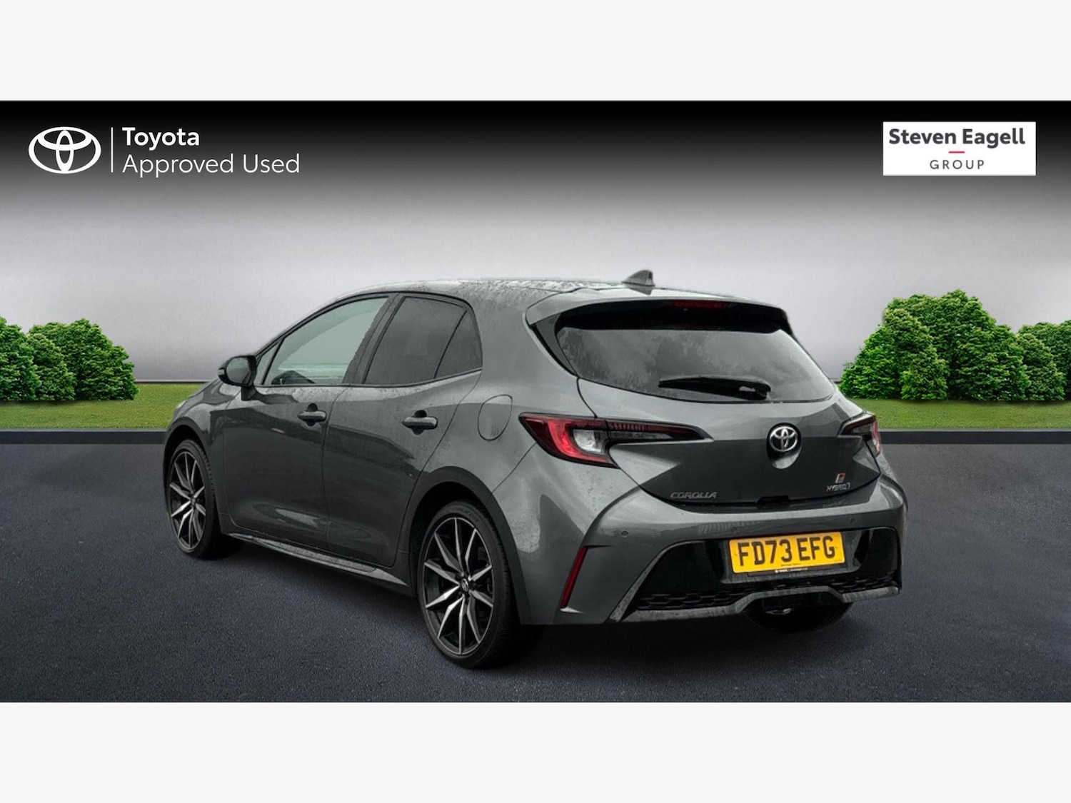 Used Toyota Corolla 2023 for sale - 76607276: Photo 6