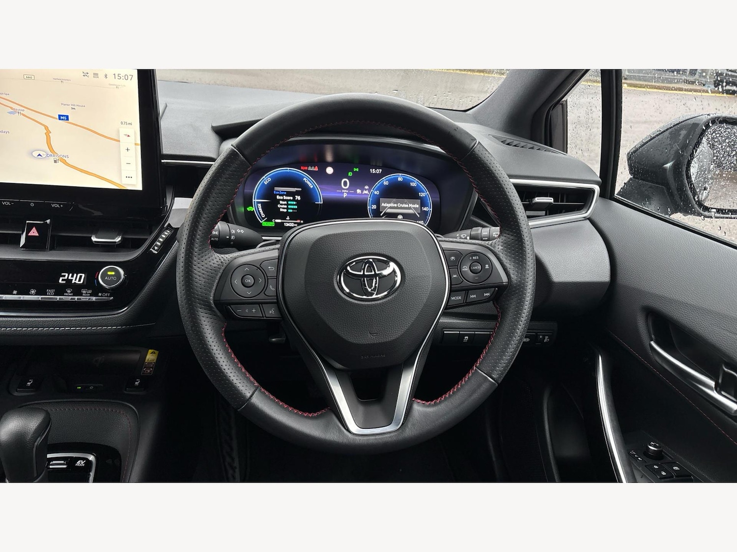 Used Toyota Corolla 2023 for sale - 76607276: Photo 8