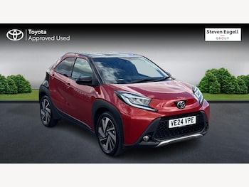 Used Toyota Aygo X 2024 for sale - 79159097: Photo