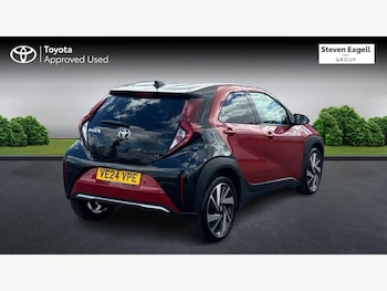 Used Toyota Aygo X 2024 for sale - 79159097: Photo