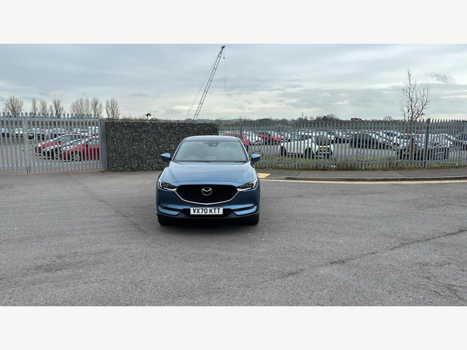 Used Mazda CX-5 2020 for sale - 77783113: Photo 17