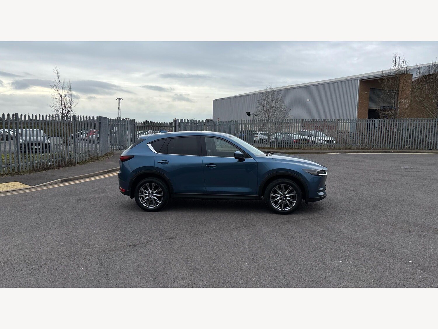 Used Mazda CX-5 2020 for sale - 77783113: Photo 18