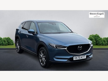 Mazda CX-5 feature image