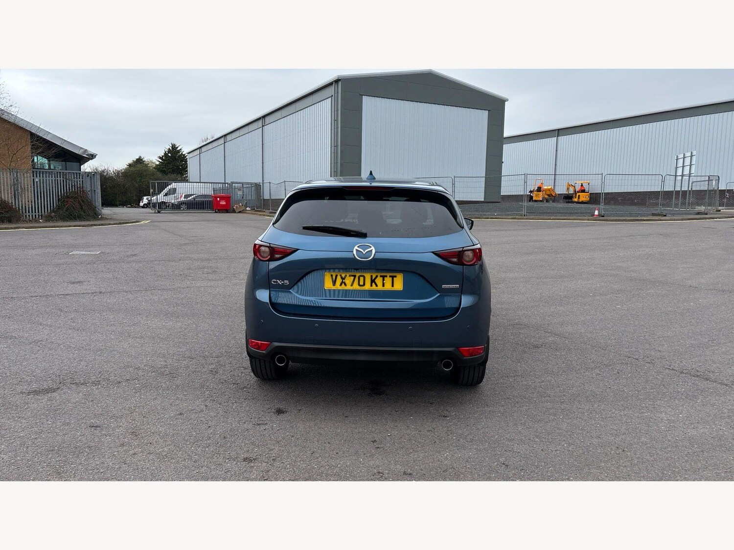 Used Mazda CX-5 2020 for sale - 77783113: Photo 21