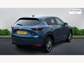 Used Mazda CX-5 2020 for sale - 77783113: Photo
