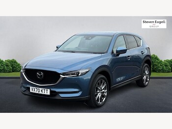 Used Mazda CX-5 2020 for sale - 77783113: Photo