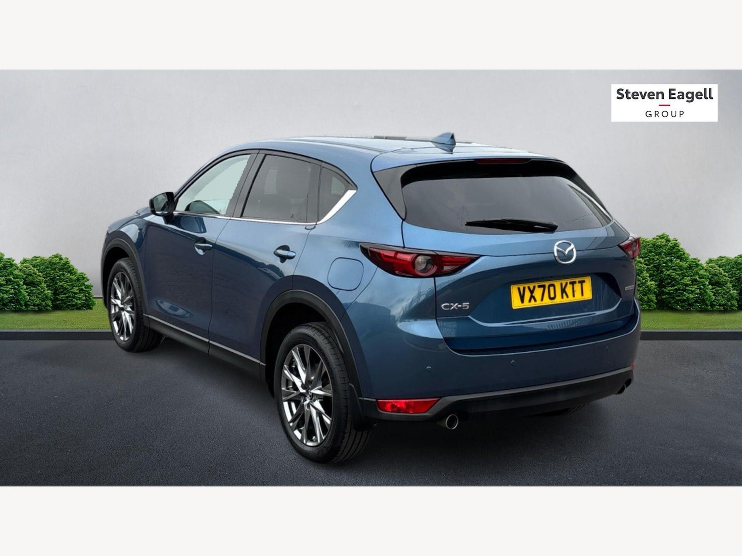 Used Mazda CX-5 2020 for sale - 77783113: Photo 6