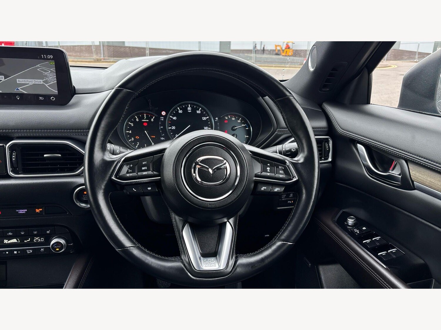 Used Mazda CX-5 2020 for sale - 77783113: Photo 8