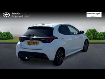 Used Toyota Yaris 2021 for sale - 74597991: Photo