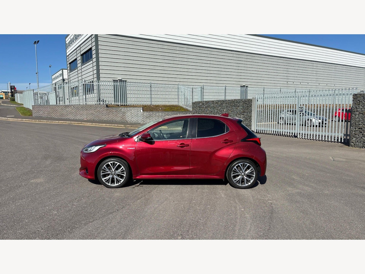 Used Toyota Yaris for sale - 77958026: Photo 19