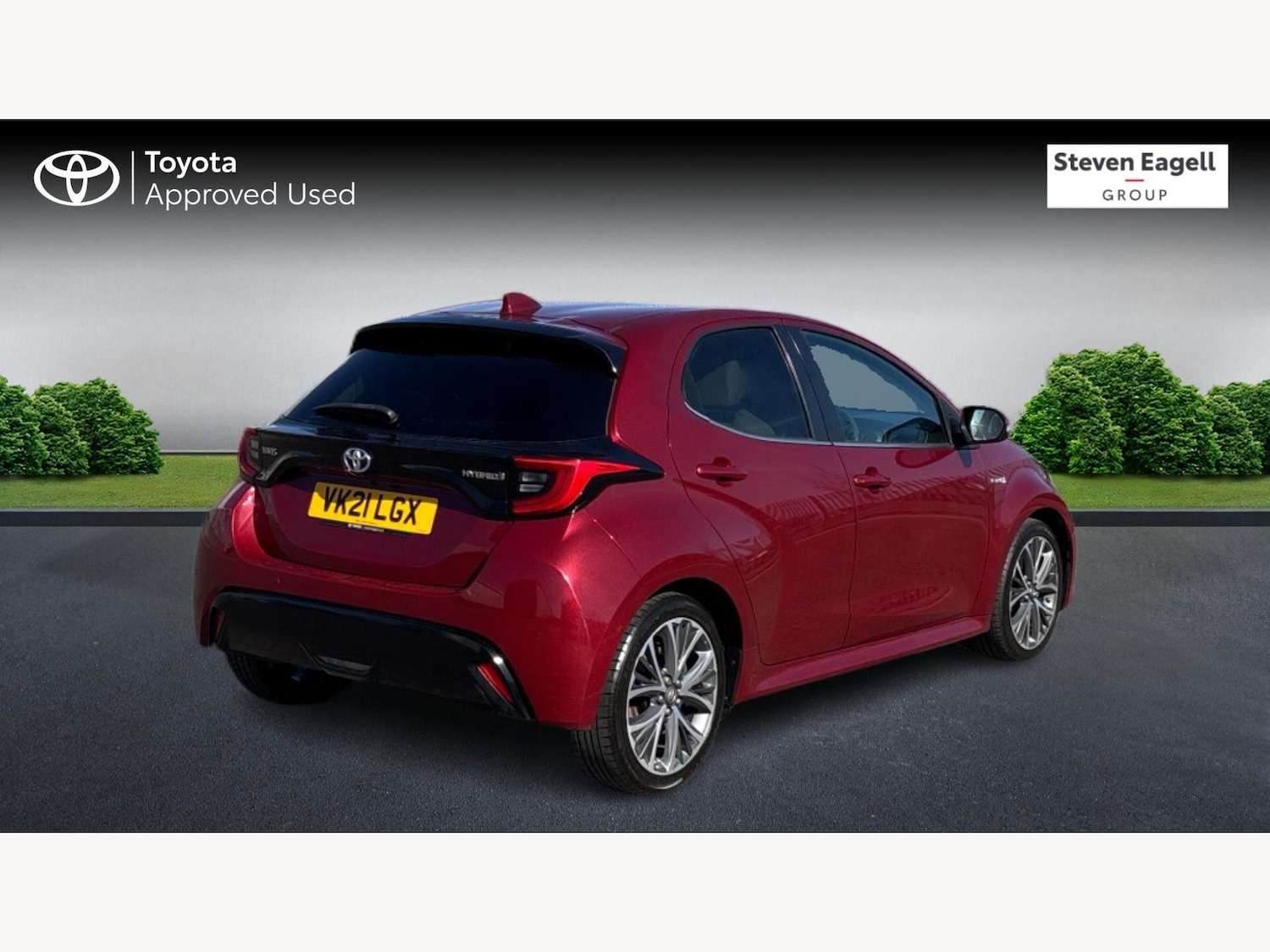 Used Toyota Yaris for sale - 77958026: Photo 2