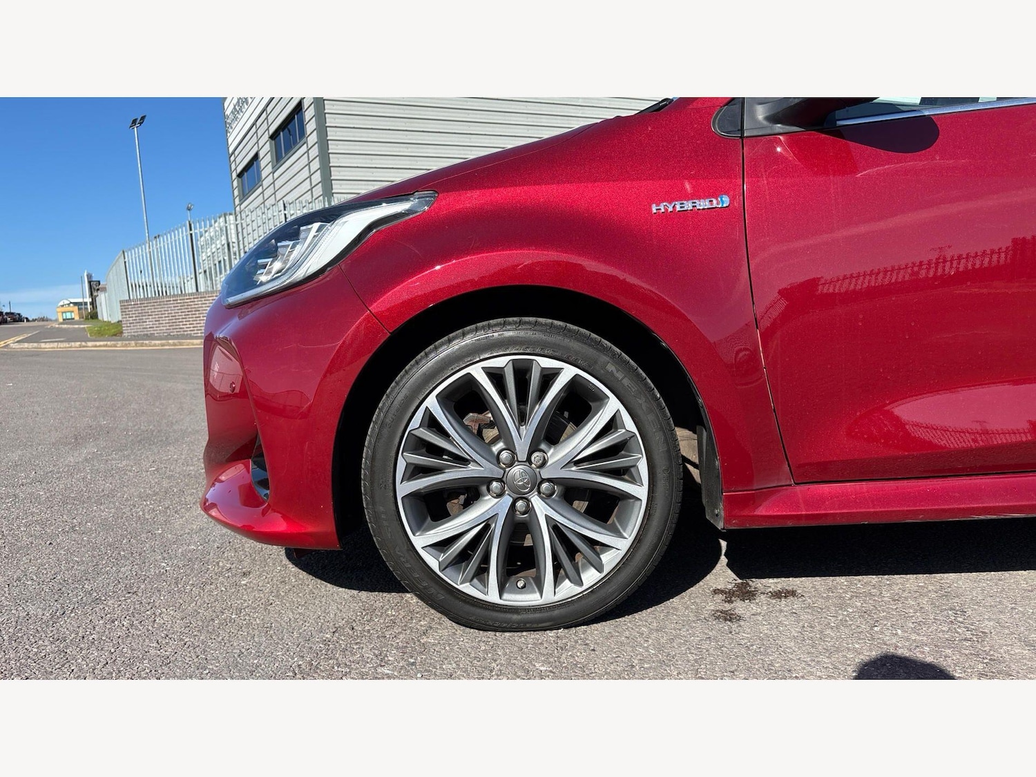 Used Toyota Yaris for sale - 77958026: Photo 20