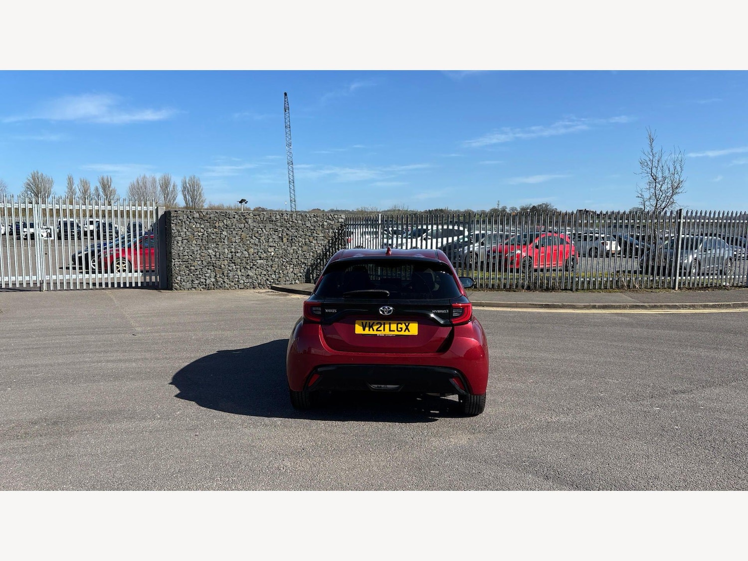 Used Toyota Yaris for sale - 77958026: Photo 21