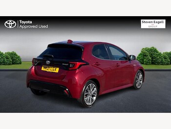 Used Toyota Yaris 2021 for sale - 77958026: Photo