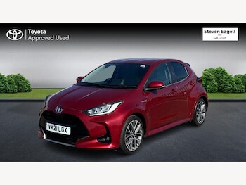 Used Toyota Yaris 2021 for sale - 77958026: Photo