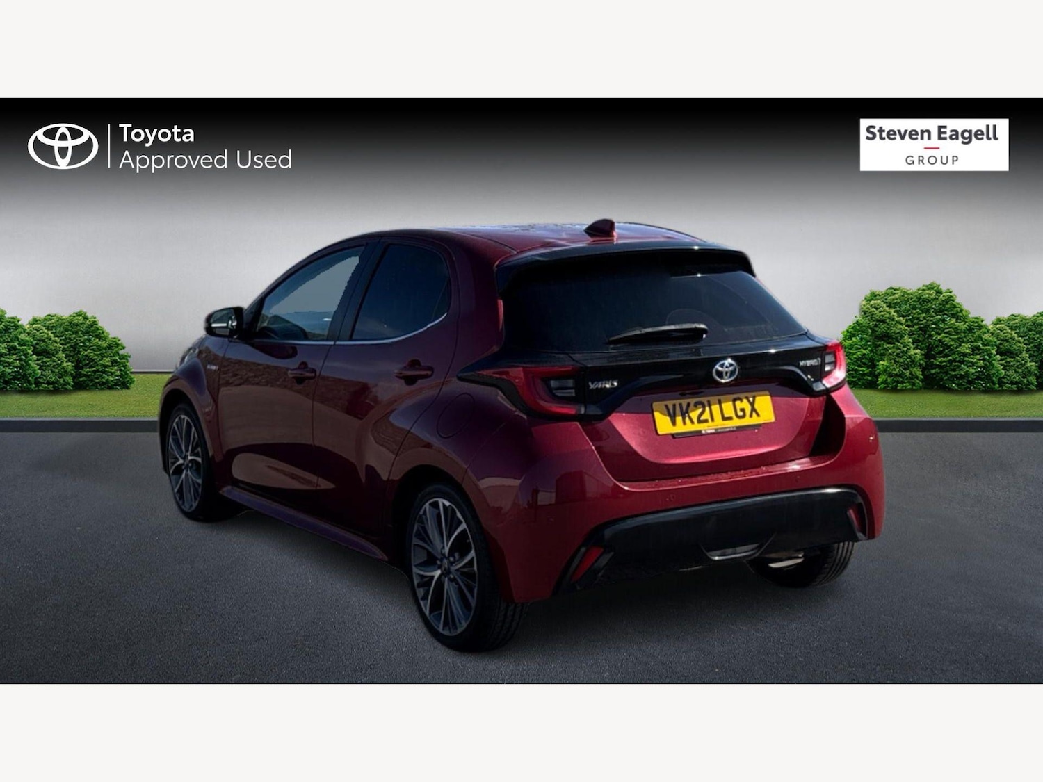 Used Toyota Yaris for sale - 77958026: Photo 6