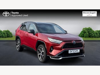 2022 (72) - 2.5 PHEV Dynamic 5dr CVT