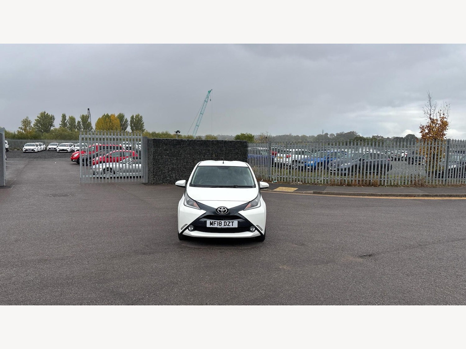 Used Toyota AYGO 2018 for sale - 76457390: Photo 17