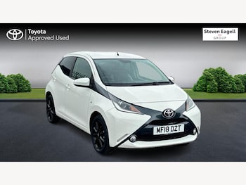 Used Toyota AYGO 2018 for sale - 76457390: Photo