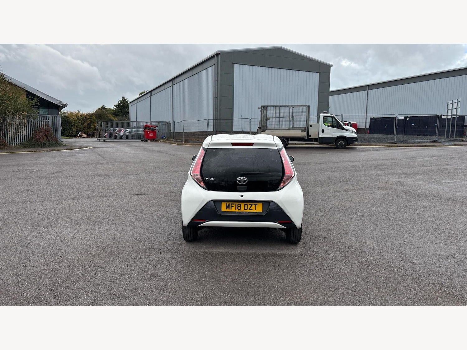Used Toyota AYGO 2018 for sale - 76457390: Photo 21
