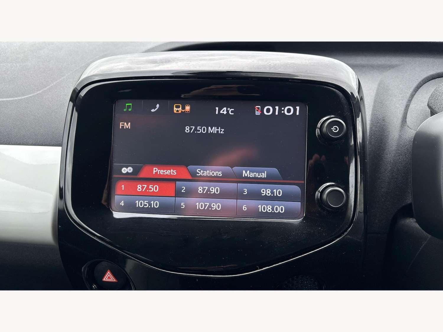 Used Toyota AYGO 2018 for sale - 76457390: Photo 22