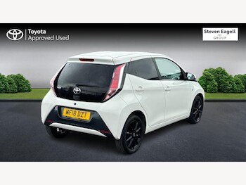 Used Toyota AYGO 2018 for sale - 76457390: Photo