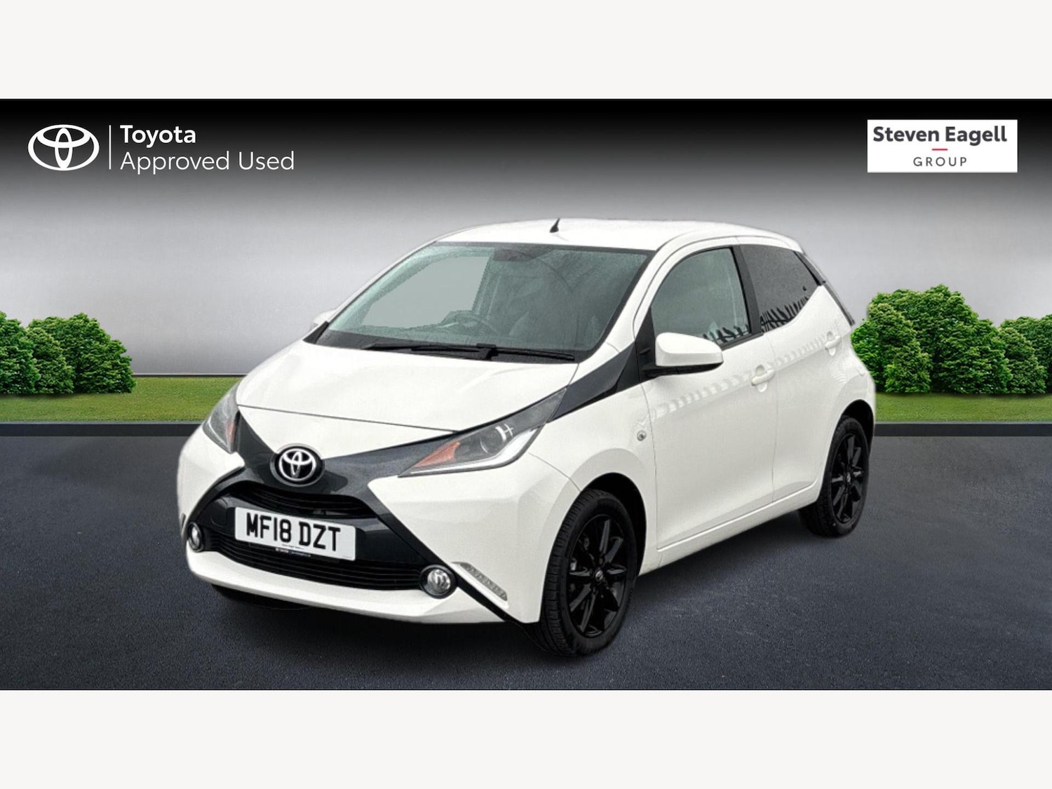 Used Toyota AYGO 2018 for sale - 76457390: Photo 3