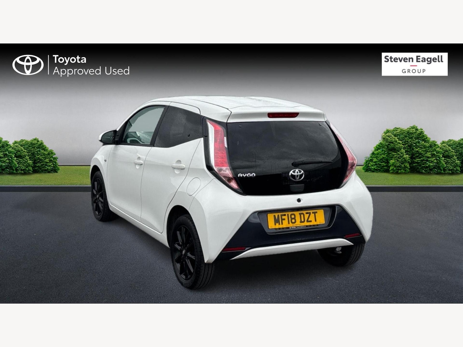 Used Toyota AYGO 2018 for sale - 76457390: Photo 6