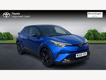 Used Toyota C-HR 2018 for sale - 79303775: Photo