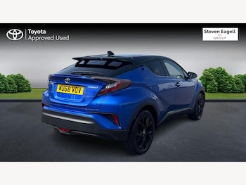 Used Toyota C-HR 2018 for sale - 79303775: Photo