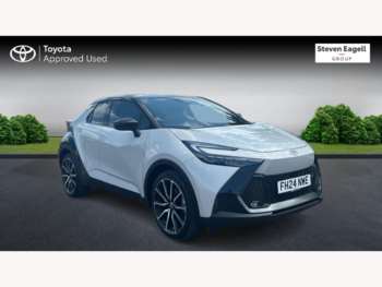 2024 (24) - 2.0 VVT-h 13.6 kWh GR SPORT CVT Euro 6 (s/s) 5dr