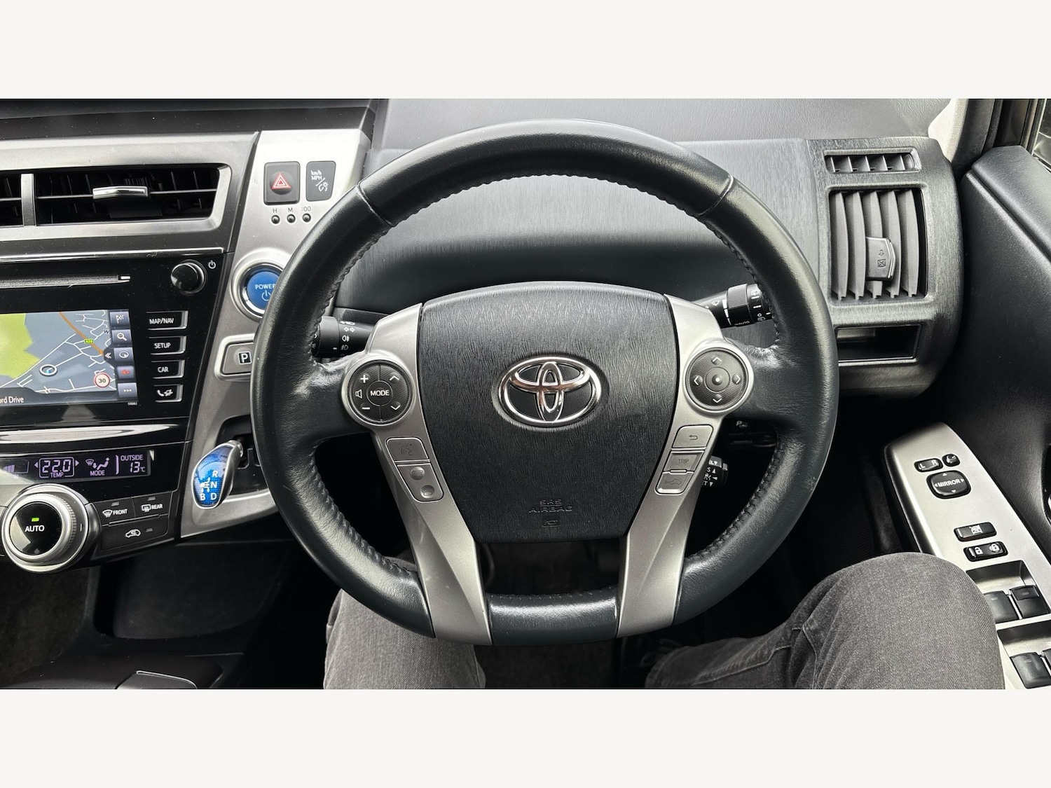 Used Toyota Prius+ 2020 for sale - 76485100: Photo 10