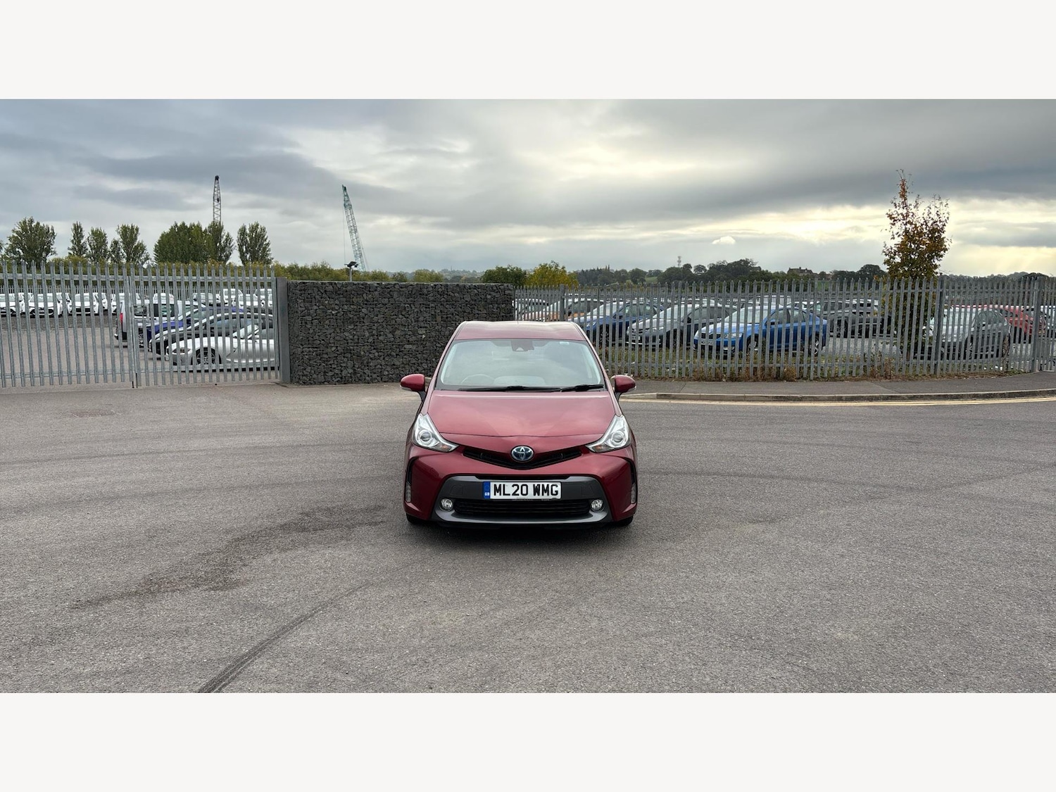 Used Toyota Prius+ 2020 for sale - 76485100: Photo 17