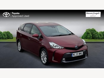 Used Toyota Prius+ 2020 for sale - 76485100: Photo