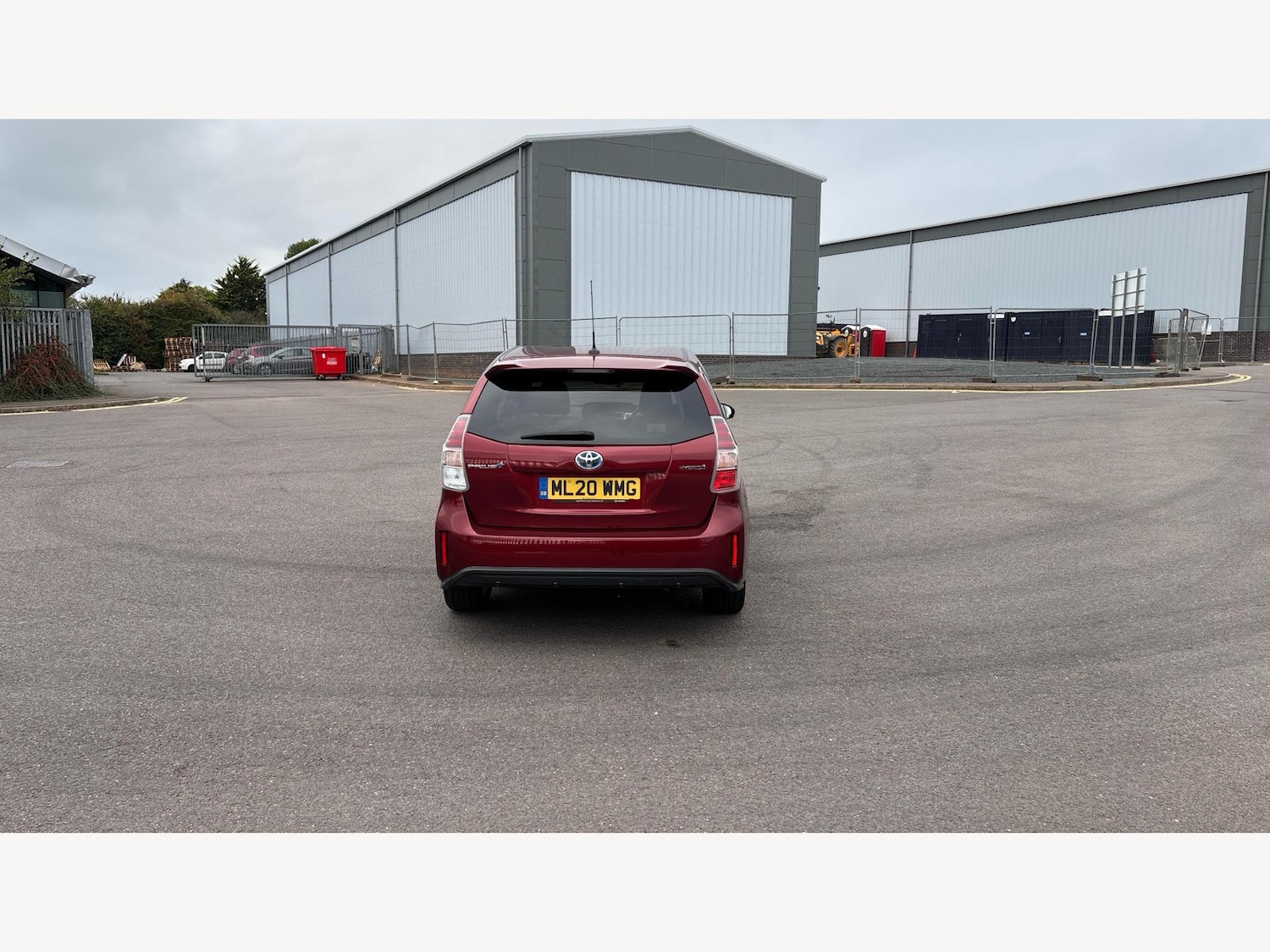 Used Toyota Prius+ 2020 for sale - 76485100: Photo 21