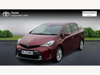 Used Toyota Prius+ 2020 for sale - 76485100: Photo