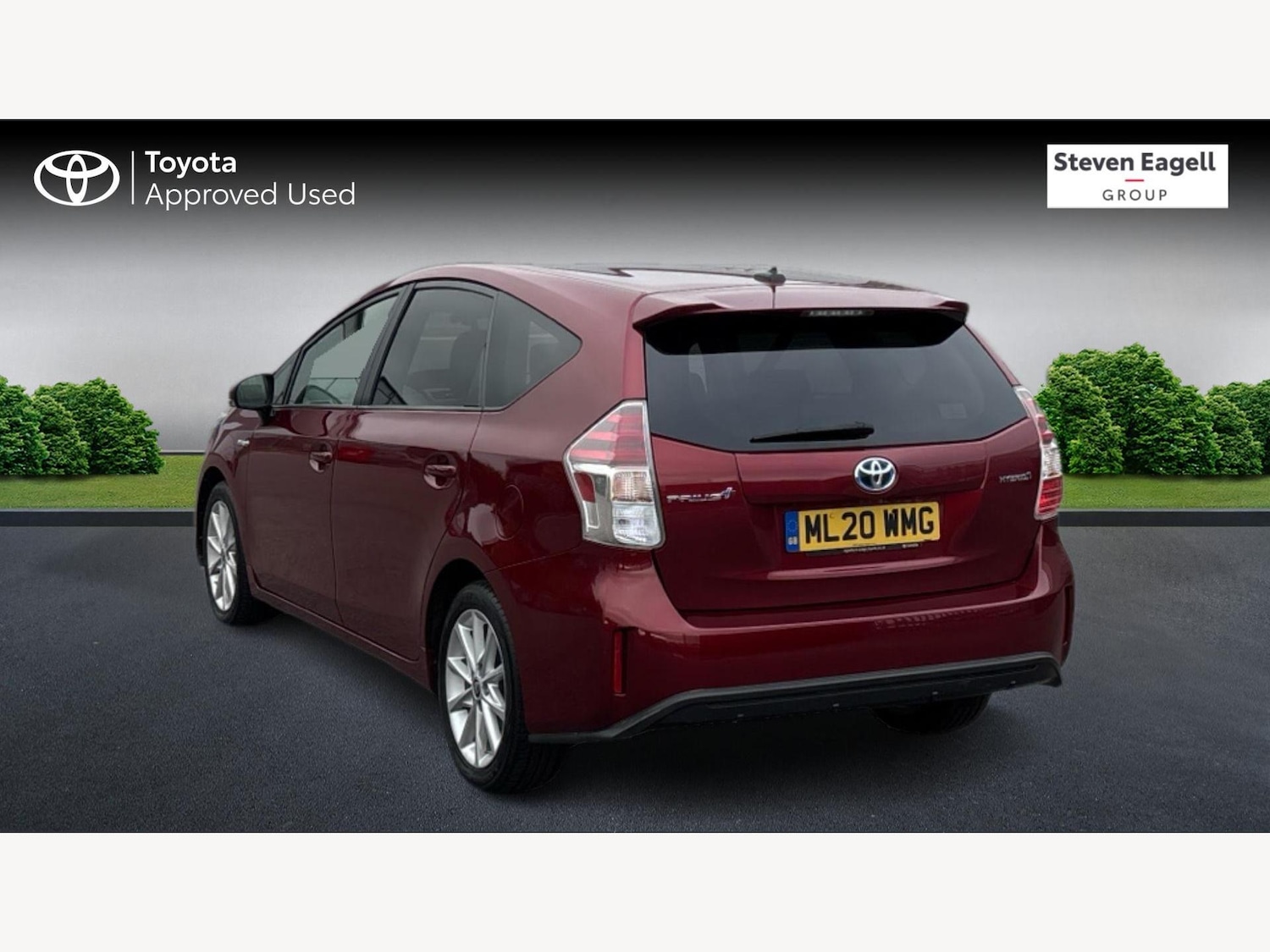 Used Toyota Prius+ 2020 for sale - 76485100: Photo 6