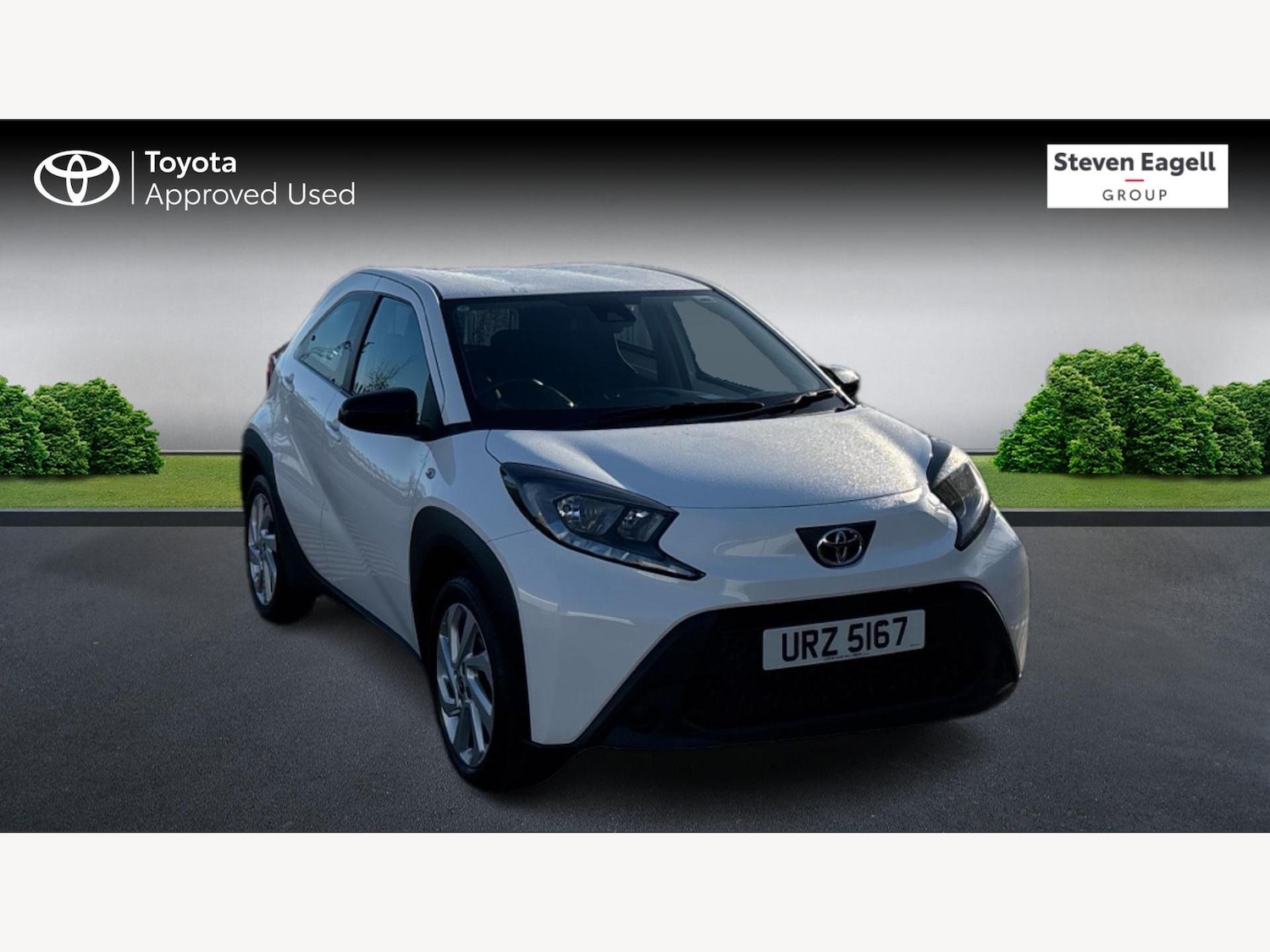 Used Toyota Aygo X 2023 for sale - 76608423: Photo 1